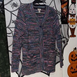 Multicolor Women's Sweater